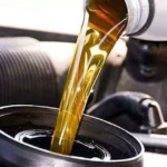 اجرت و هزینه تعویض روغن موتور خودرو ۱۴۰۴