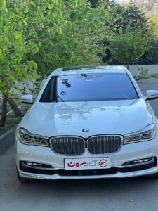 ب ام وی اتاق 7