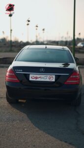 بنزS500